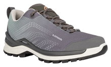 Lowa Wanderschuhe Zirrox Low GTX (Multifunktion, wasserdicht) grau/jade Damen